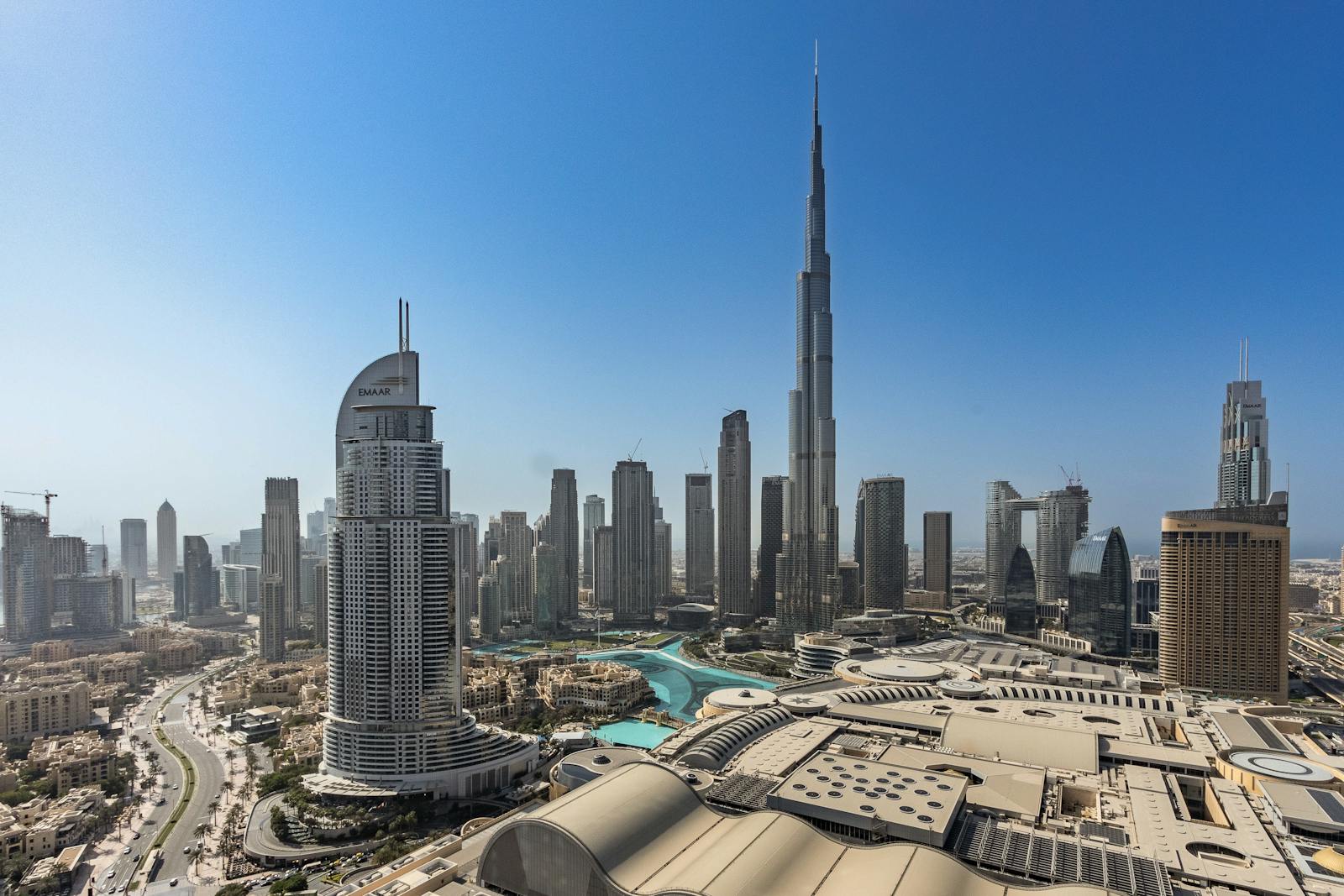 Downtown Dubai